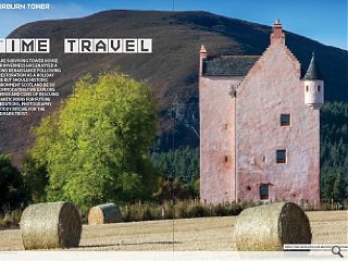 <p>A rare surviving tower house near Inverness has enjoyed a second renaissance following its restoration as a holiday home but should Historic Environment Scotland be so accommodating? We explore the pros and cons of rescuing romantic ruins for future generations. Photography by Roddy Ritchie for the Landmark Trust.</p>