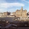 Edinburgh’s Waverley Re-Development