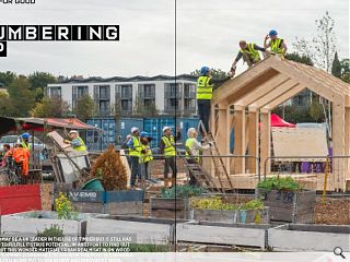 Scotland may be a UK leader in the use of timber but it still has far to  go to fulfill its true potential. In an effort to find out more about  this wonder material Urban Realm sat in on wood for good&rsquo;s spring  conference to see how this most sustainable of products is being put to  use in new and innovative ways.