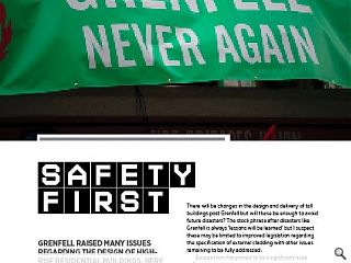 <p>Grenfell raised many issues regarding the design of high-rise residential buildings. Here Leslie Howson throws light on what must be prioritised as urgently as failed cladding while addressing the architects role in facilitating solutions.</p>
