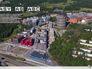 <p>Stockholm is oft-cited as a gold standard for urbanism so what can  Sweden teach us about city building? Urban Realm turns to Tomas Bolvin,  an urban planning student at Karlstad University, to discover that when  it comes to the abc city we still speak different languages.</p>