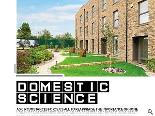 <p>As circumstances force us all to reappraise the importance of home Urban  Realm explores how changed realities are impacting what we require of  our personal space.What will it take for us all to live healthier,  happier and more harmonious lives?&nbsp; </p>