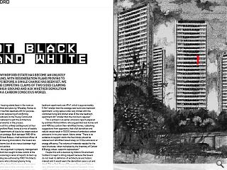 <p>Maryhill&rsquo;s Wyndford estate has become an unlikely battleground, with regeneration plans proving to be explosive before a single charge has been set. We unravel the competing claims of two sides claiming the moral high ground and ask whether demolition stacks up in a carbon conscious world.</p>