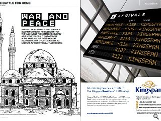 Ravaged by war since 2011 attention is beginning to turn to Syria and the enormity of the task facing the shattered country as it seeks to rebuild. One of those in the vanguard of these nascent reconstruction efforts is Marwa Alsabouni, author of The Battle for Home.<br/>