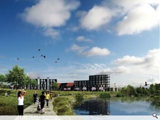 Its not a sprint but a marathon. RMJM have started the detailed design stage for the Glasgow Commonwealth Games Athletes&Otilde; village. Here Prospect looks at the sort of hurdles the team will face along the way.<br/>