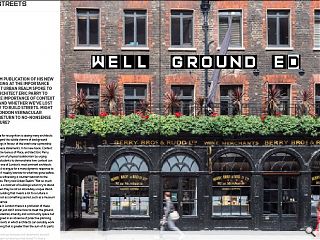 Fresh from publication of his new book looking at the importance of context Urban Realm spoke to London architect Eric Parry to discuss the importance of context in design and whether we&rsquo;ve lost the ability to build streets. Might the new London vernacular herald a return to no-nonsense architecture?