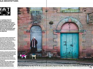 <p>Scotland&rsquo;s contribution to the 2021 Venice Biennale is a homegrown  affair in more ways than one. It explores how we can live together at a  time when we have all been pushed apart by casting previous boundaries  and constraints aside. Photography by Bash Art Creative</p>