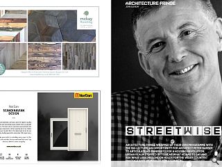 <p>Architecture Fringe wrapped up their 2019 programme with the Big  Lecture, an opportunity for architect peter barber to articulate his  manifesto for a housing revolution. Urban Realm stopped by to hear what  he had to say and ask what lessons London holds for the wider country.  Photography by Morley von Sternberg.</p>