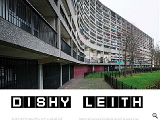 The decision to list a pair of Edinburgh tower blocks better known  amongst cinema buffs than architecture anoraks has raised more than a  few eyebrows. Urban Realm goes concrete spotting down in Leith to see  why the banana flats are now a bigger a-lister than Ewan McGregor.