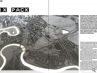 Stirling has long been at the heart of Scotland but has for a long while  traded on past glories rather than forge itself anew. In an effort to  embrace the future with the same care afforded to its history the city  is poised to press ahead with an ambitious masterplan that promises half  a dozen key interventions. But are these sufficient for the challenges  ahead ? Urban Realm takes a closer look.