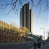 Plans to demolish the Manchester University maths tower