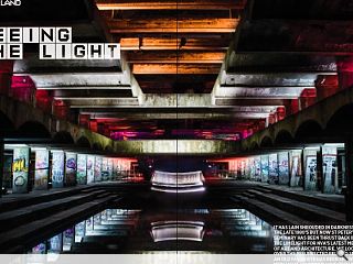 It has lain shrouded in darkness since the late 1980&rsquo;s but now St  Peter&rsquo;s Seminary has been thrust back into the limelight for nva&rsquo;s  latest medley of art and architecture. We looks over the resurrected  relic to see if an old favourite has been shown in a new light, or would  have been better left in the dark.