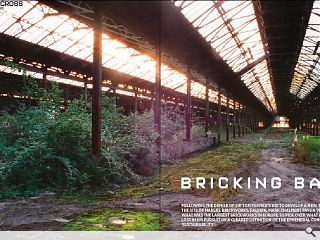 Following the demise of Sir Tom Farmer&rsquo;s bid to develop a new town on  the site of Manuel Brickworks, Falkirk, Mark Chalmers pays a visit to  what was the largest brickworks in Europe to pick over what has been  lost in his pursuit of a clearer definition of the ephemeral concept of  &lsquo;sustainability&rsquo;.