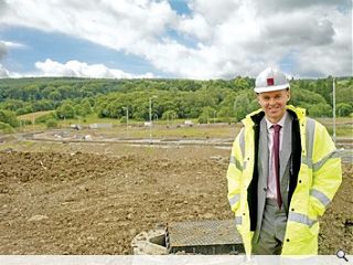 The Scottish Government has said that Scotland needs to build 35,000 new homes each year to meet contemporary demand. The level of house building is currently about 10,000 short of that figure. Penny Lewis talked to Andrew Mickel, the Vice Chair of Homes for Scotland and a director for Mactaggart and Mickel. Although he is encouraged by the new Planning Bill, he is not convinced that it will lead to a serious shift in attitudes amongst local authority planning departments