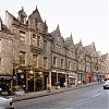 A look at Edinburgh’s Cockburn Street