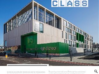 <p>Boroughmuir brings new meaning to the term high school but is a  rooftop games court enough to bring urban education up a notch?&nbsp; Urban  Realm tours this set-piece school to see whether its constrained  footprint packs a commensurate punch. Photography by Keith Hunter</p>