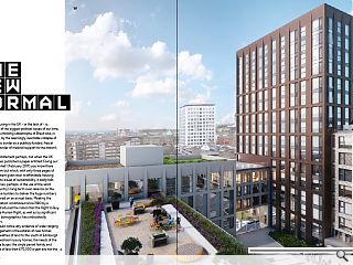 The abject failure of the UK to fulfil the most basic need of its  population, housing, has troubled politicians of all shades for  generations. With seemingly no easy solutions on the horizon architect  and Timber Design Initiatives director Peter Wilson grabs the bull by  the horns to argue for a radical rethink of how we approach the issue,  alighting on a collective custom build project in Portobello for  inspiration.