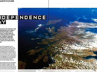 Campaigning might be over but the debate surrounding Scotland&rsquo;s future  is far from done. With architects split along similar lines to the  population at large we ask what common ground there is for pushing a  reform agenda together with the role architects can play in building a  new country.