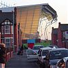 DEMOLISHING MAINE ROAD