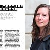 Tamsie Thomson: Architecture Amnassador