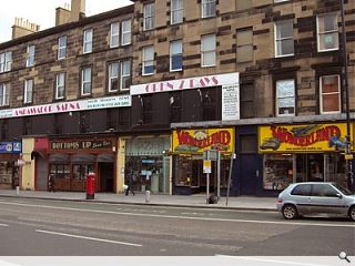 <strong><em>LOTHIAN ROAD:&nbsp; How, through urban re-design can run down, key city streets become fine places?</em></strong>