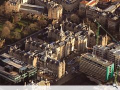 The Quartermile project is being developed by Gladedale Capital & the Bank of Scotland.  The project was master planned by Foster Associates.Richard Murphy and CDA are also working on the site.EDAW is responsible for landscaping and Arup-engineering