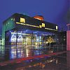 Peckham Library isn’t afraid to announce to the world that it’s a library. Nick Johnson is a big fan of Alsop’s attitude that architecture should be fun and exciting.