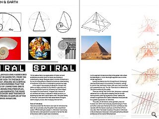 Paul Stallan has long harboured an interest in geometry, from the pyramids of Giza to the back of a fag packet. Imagine his surprise then upon discovering that the urban grid of Johnstone obeys the same underlying principles. Here Stallan narrates the road to this discovery and throws up a few surprising examples of the sexiest curves in nature.