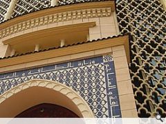 Islamic influences permeate Algiers pre-French architecture