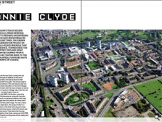 <p>With Glasgow&rsquo;s track record of large-scale urban renewal projects it is perhaps unsurprising that so few have been embraced in more recent times. The Crown Street regeneration project in the Gorbals helped rekindle that lost confidence. Former director Tom Macartney explains what lessons can be learned from a grand project dating back to the 1990s, in an appeal for more haste to up the tempo of change.</p>