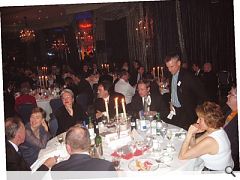 Academy of Urbanism 2006 award dinner