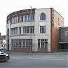 Architect MBLC has designed a housing scheme in Salford that follows the footprint of its predecessor, the TGWU offices, scene of many a dispute.