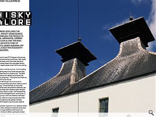 <p>Mark Chalmers explores the roots of a whisky renaissance on Islay,  sampling Caol lla, Ardnahoe, Ardbeg and Port Ellen along the way. How is  the architecture of modern distilleries shaking off &lsquo;pagoda&rsquo; cliches?  Photography by Mark Chalmers.</p>