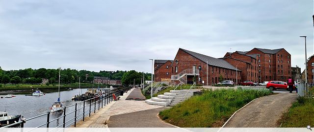 Dumbarton Harbour