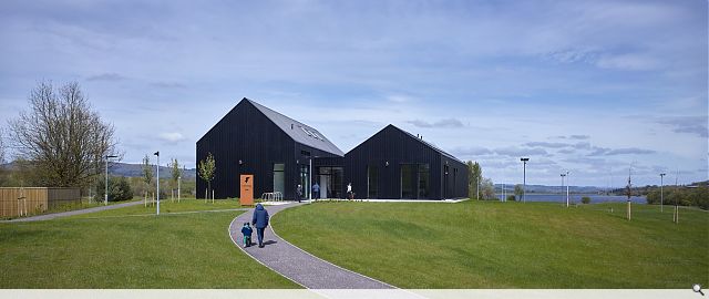 Lochshore Park Hub