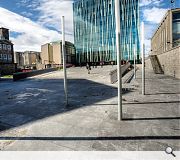 University of Aberdeen New Library