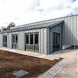 Albyn School, Aberdeen - new extension