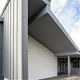 Albyn School, Aberdeen - new extension
