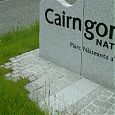 Cairngorms National Park Entry Points