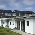 |Feature| Portavadie Facilities Building, Letting Apartments, Hotel & Staff Accommodation.