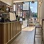 Coffee And Espresso Bar In Glasgow Uses Himacs For Some Italian Flair Coffee And Espresso Bar In Glasgow Uses Himacs For Some Italian Flair