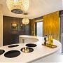 A Himacs Kitchen Island As A Functional Work Of Art A Himacs Kitchen Island As A Functional Work Of Art