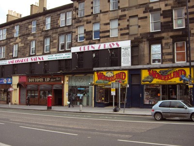 Lothian Road Development : June 2008 : Features & Reports