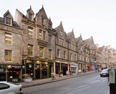 edinburgh cockburn