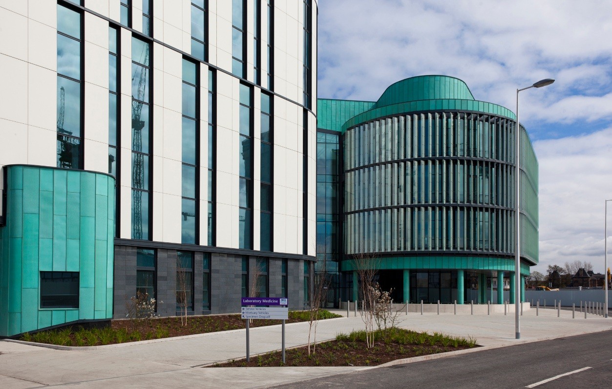 clinical research facility glasgow