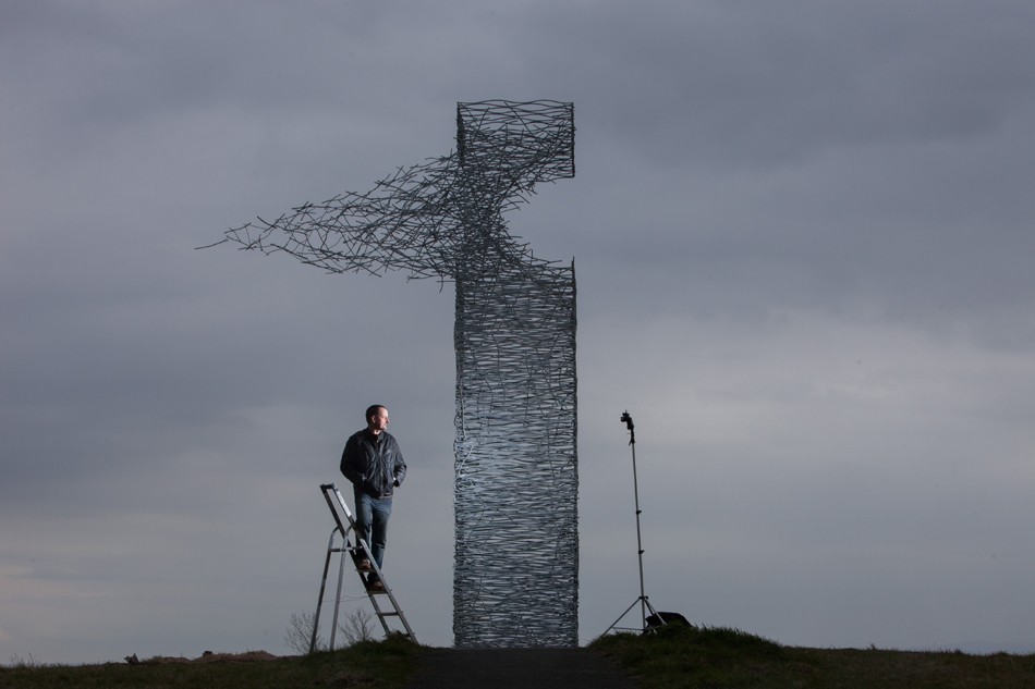 Airdrie 'Skytower' earns architecture award.