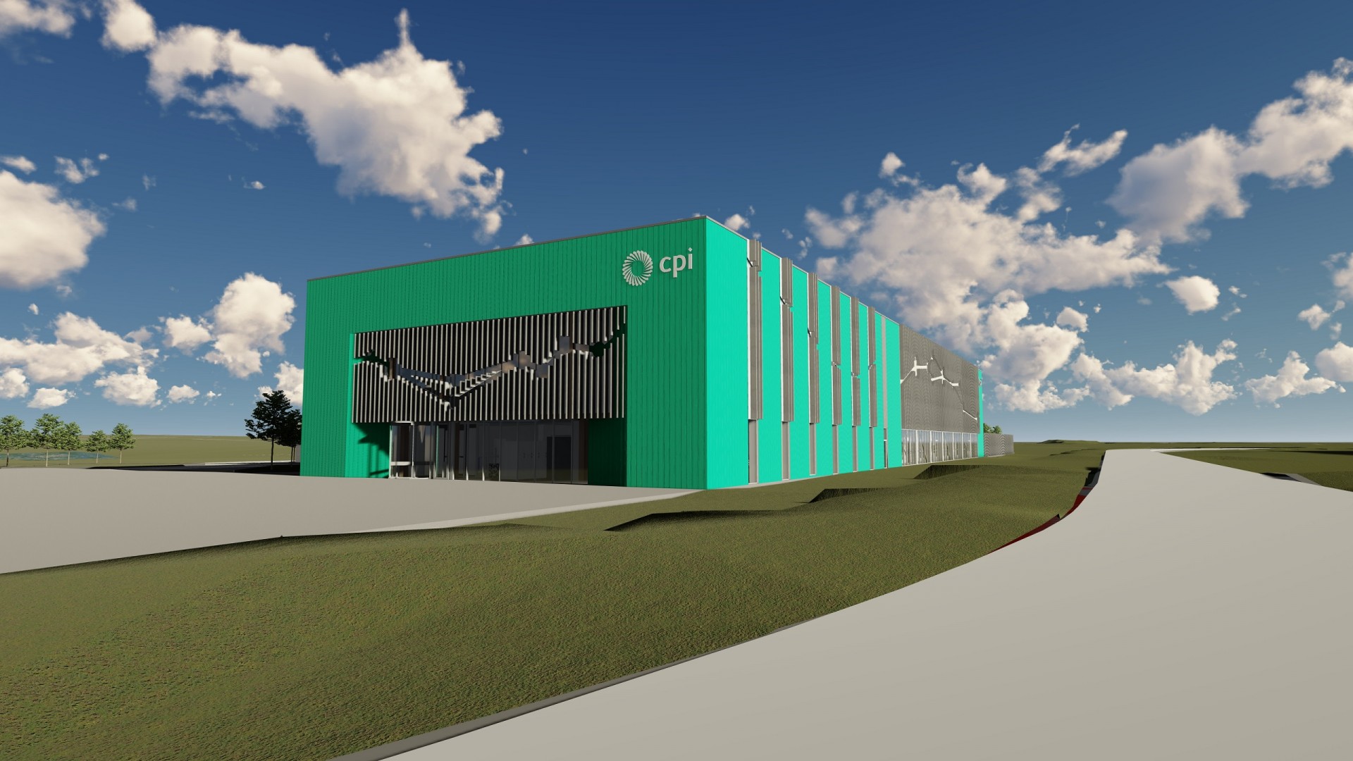 Glasgow Airport Medicines Manufacturing plant moves forward : February