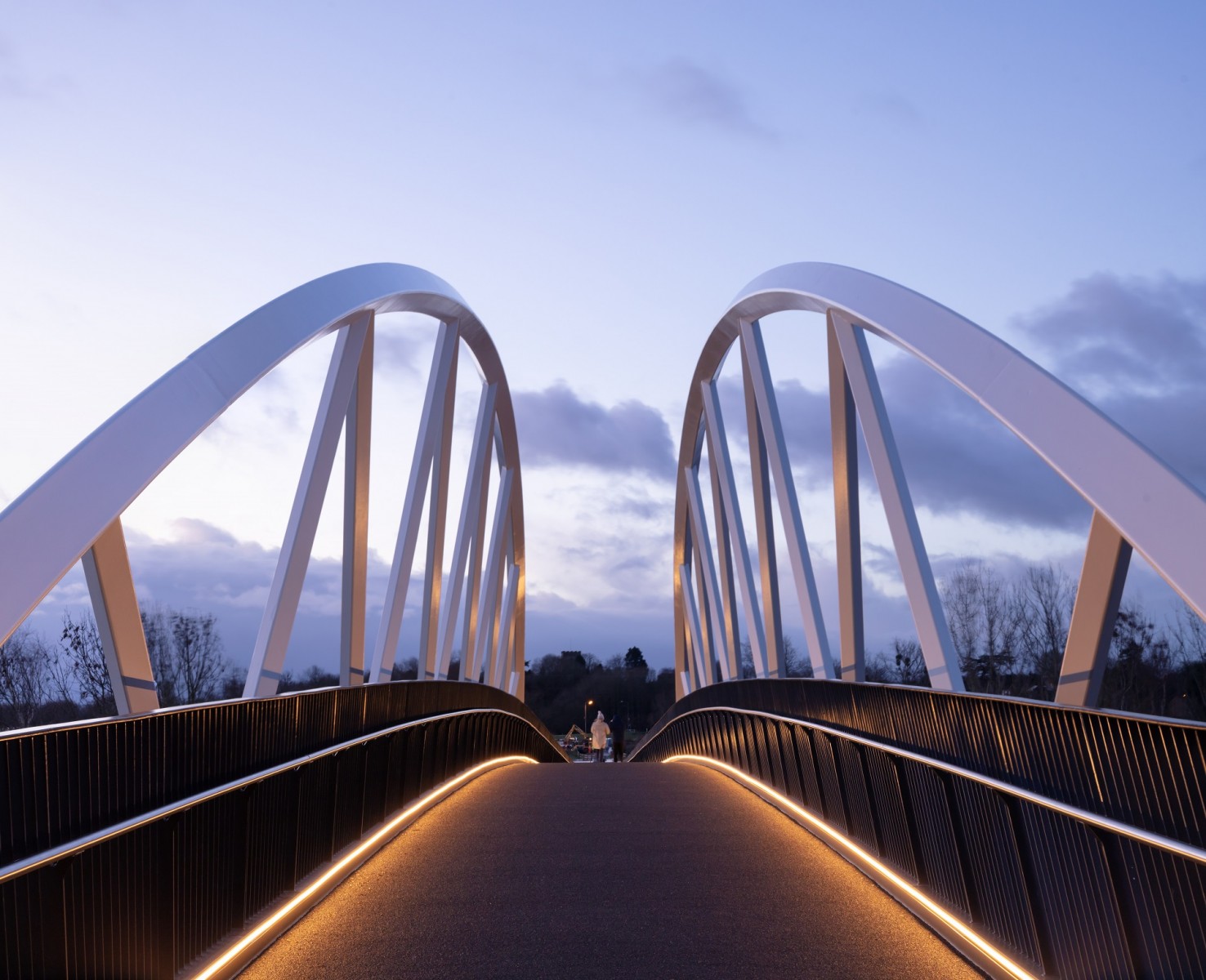 active travel bridge