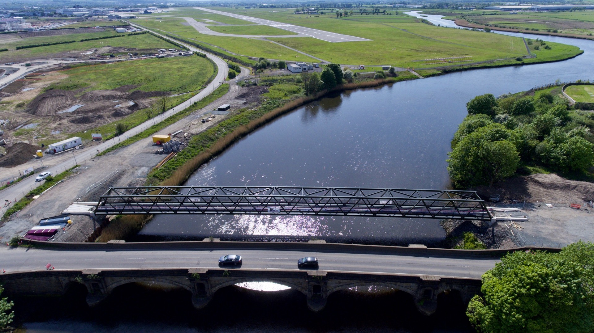 active travel bridge