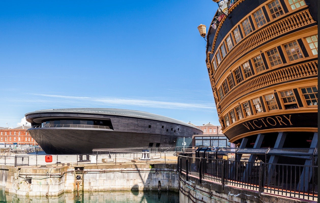 Mary Rose Museum opens its doors : May 2013 : News 